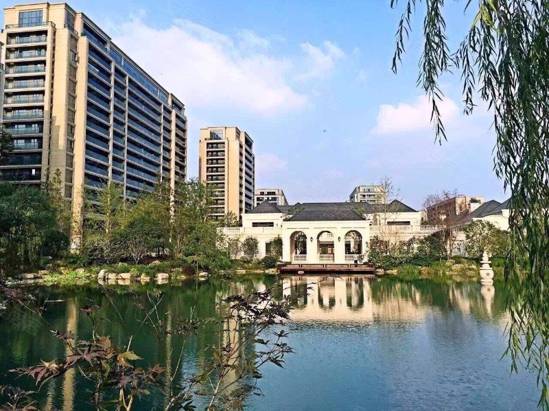 田园牧歌麓云苑(公寓住宅),半山东路-杭州田园牧歌麓云苑(公寓住宅)