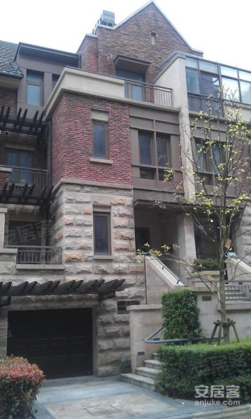 万科金色里程(别墅) 