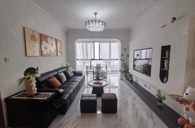 碧桂园迎江御墅3室2厅107㎡61.8万二手房图片