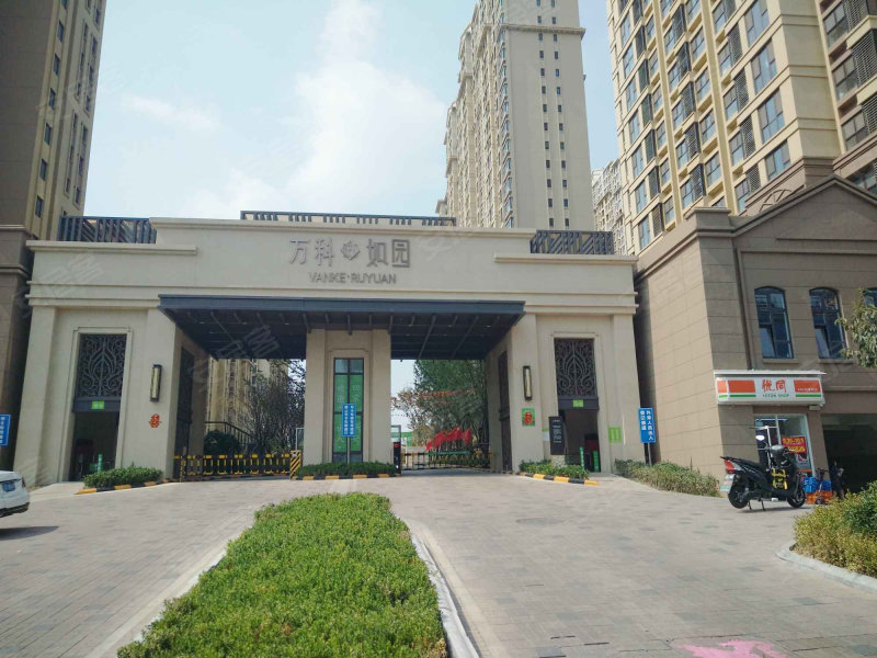 万科如园,东川路106号-青岛万科如园二手房,租房,房价-青岛安居客