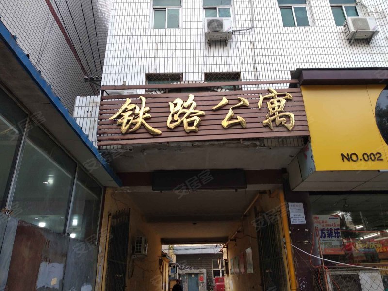 铁路公寓,向阳北大街6号-保定铁路公寓二手房,租房,房价-保定安居客