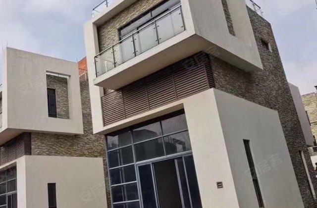 南沙滨海半岛别墅