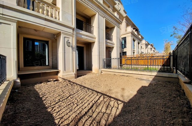 固安剑桥郡法式联排别墅业主换房急售北京房子已看好!