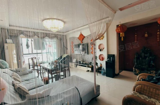 滨河港湾4室2厅142㎡65万二手房图片