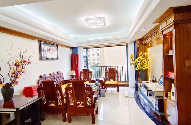 幸福家园(官渡)3室2厅146.09㎡118万二手房图片