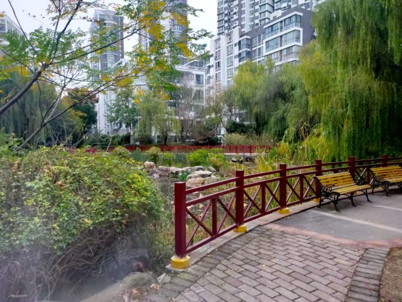 天鹅湖花园(a区)