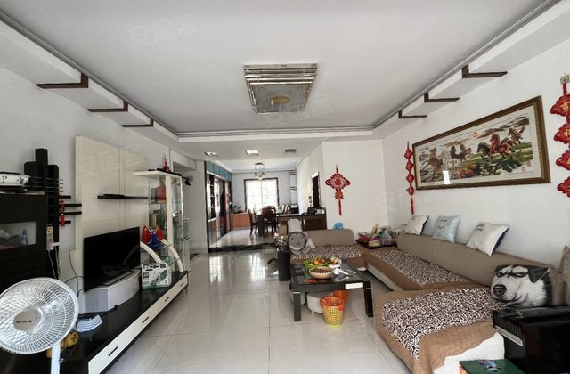 雅典城3室2厅136㎡52万二手房图片