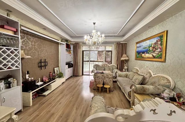 天河园3室2厅105㎡46万二手房图片