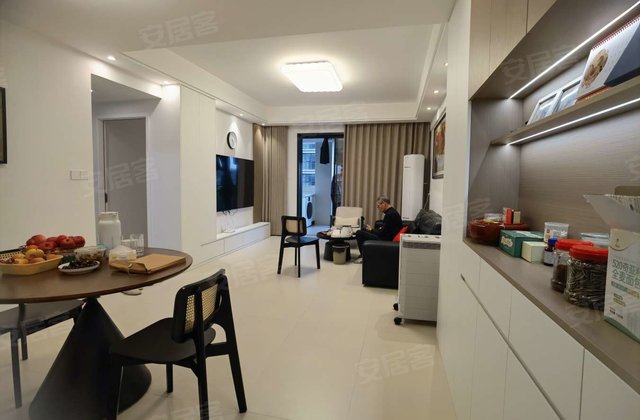 名邦豪苑2室2厅88㎡99万二手房图片