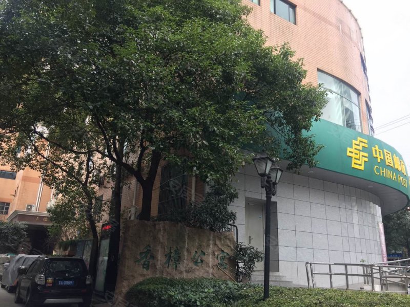 香樟公寓,江苏路470号-上海香樟公寓二手房,租房,房价-上海安居客