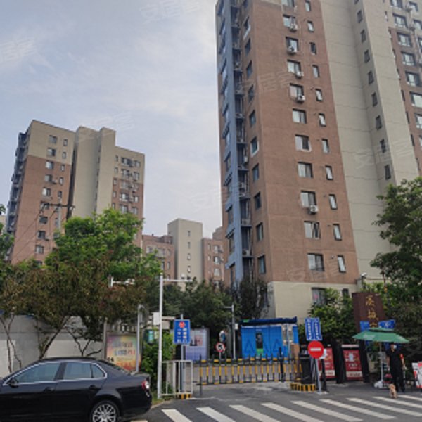 溪城家园(西区)