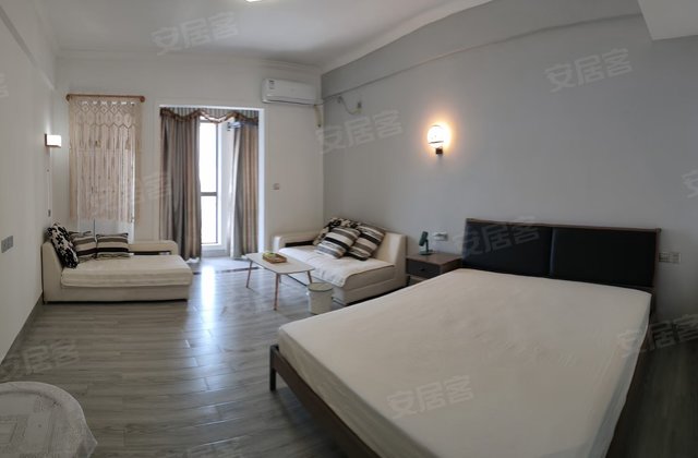 海西星城1室1厅51㎡45万二手房图片