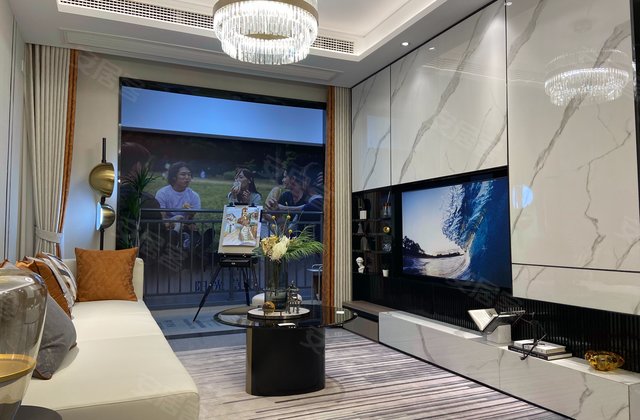 香榭丽都3室2厅104㎡85万二手房图片