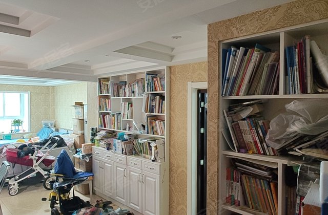 欧邑名郡3室2厅134.68㎡78万二手房图片