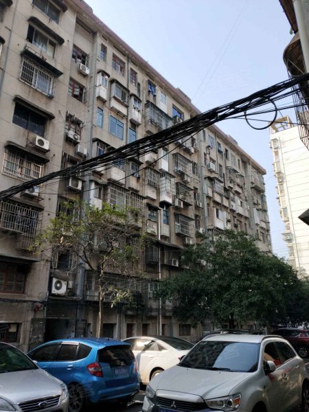 杨家山卫生局宿舍