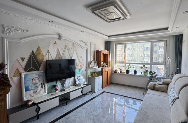 北岸逸城3期2室1厅90㎡26.5万二手房图片