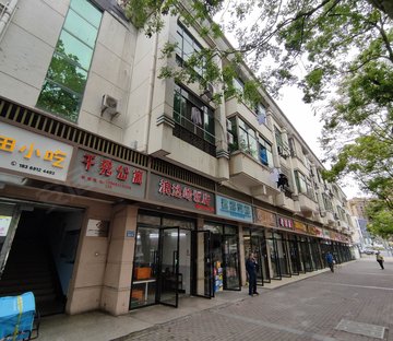 新安东路601,605号楼