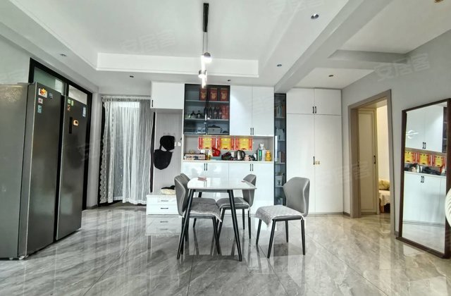 横店新天地3室2厅110㎡98万二手房图片