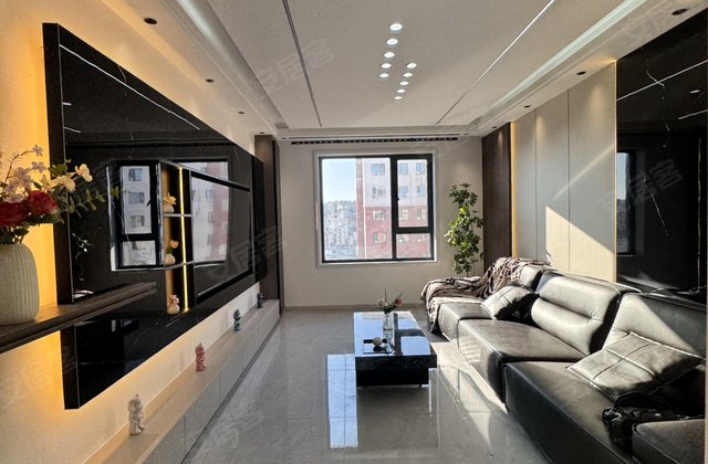 泊林小镇2室1厅93㎡38.8万二手房图片