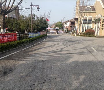 华洲凤凰小镇(别墅)