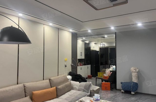 中润华府3室2厅120㎡73万二手房图片