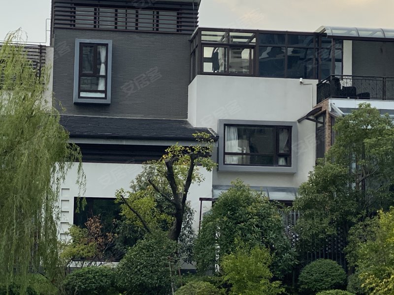 青筑雅苑(别墅)