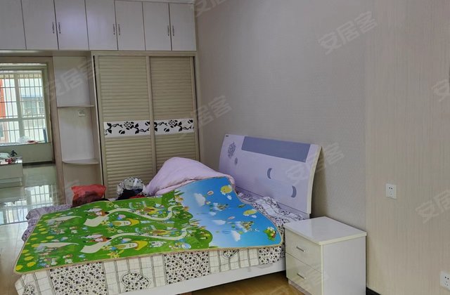 锦绣银城3室2厅110㎡42万二手房图片