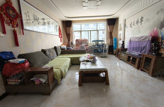 市直机关住宅小区3室2厅128.26㎡92万二手房图片