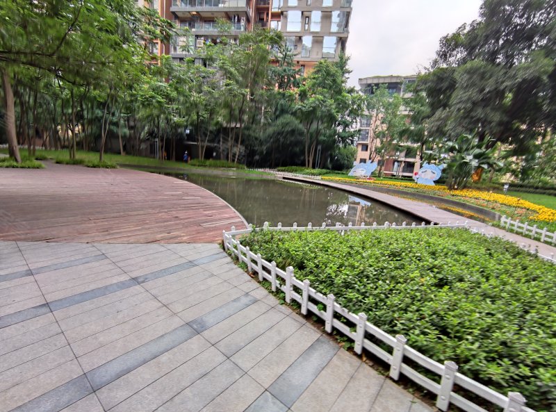 龙湖春森彼岸(1期)