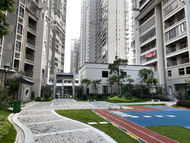 岭南明珠二期,临江南路-揭阳岭南明珠二期二手房,租房,房价-揭阳安居