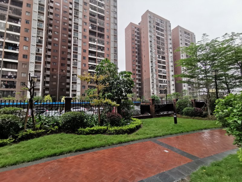 联诚智博花园,桂和路-佛山联诚智博花园二手房,租房,房价-佛山安居客