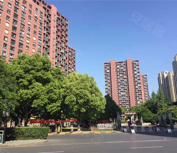 下沙江滨小区图片