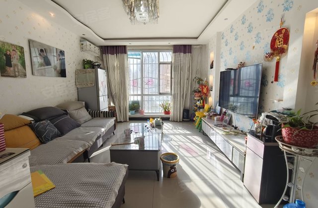 华夏名门2室2厅80㎡32.5万二手房图片