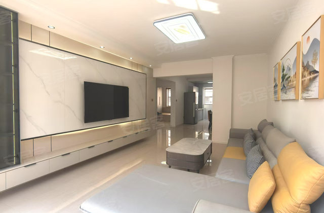 翰林天下2室1厅91㎡22.5万二手房图片