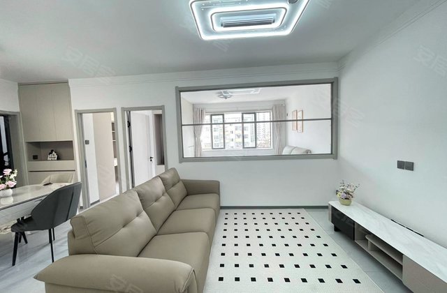 建设集团公司宿舍4室2厅103㎡54万二手房图片