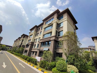 安建汉城源筑书香苑