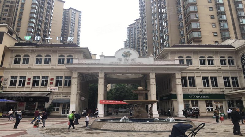 长安锦绣城,龙华大道99号-重庆长安锦绣城二手房,租房,房价-重庆安居