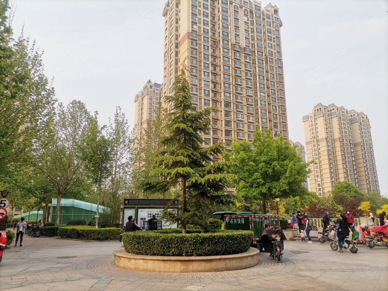 众美城廊桥四季a区,翟营南大街-石家庄众美城廊桥四季a区二手房,租房