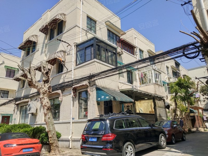 兆丰别墅,长宁路712弄-上海兆丰别墅二手房,租房,房价-上海安居客