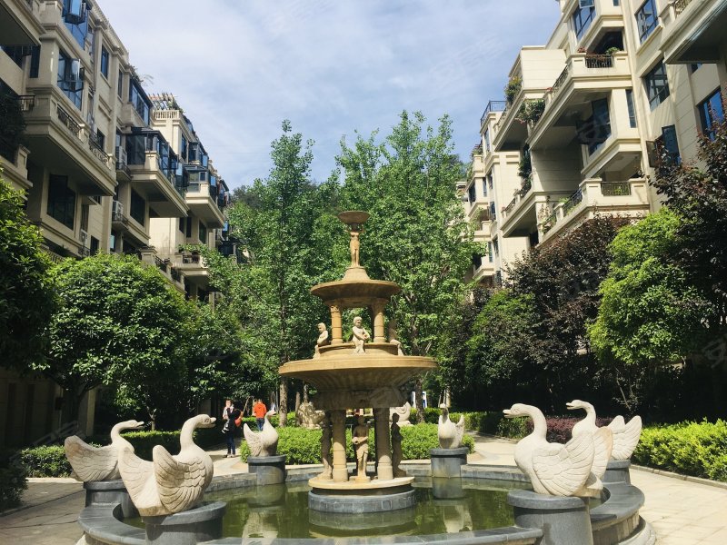 阳光栖谷翡翠园