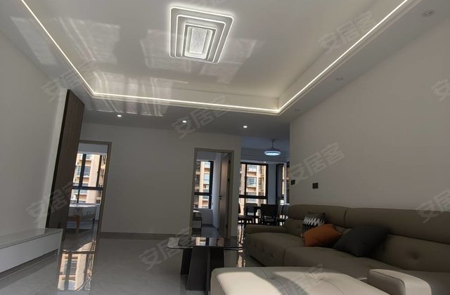 滨湖名都3室2厅121㎡76万二手房图片