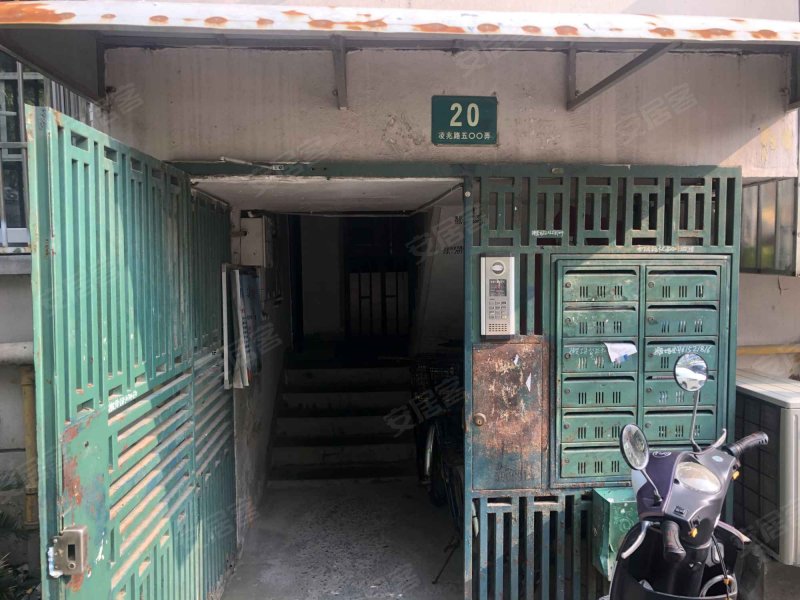 凌兆路500弄小区 