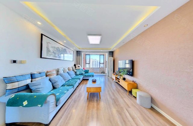 中海国际社区一里城(一期)3室2厅122.95㎡220万二手房图片