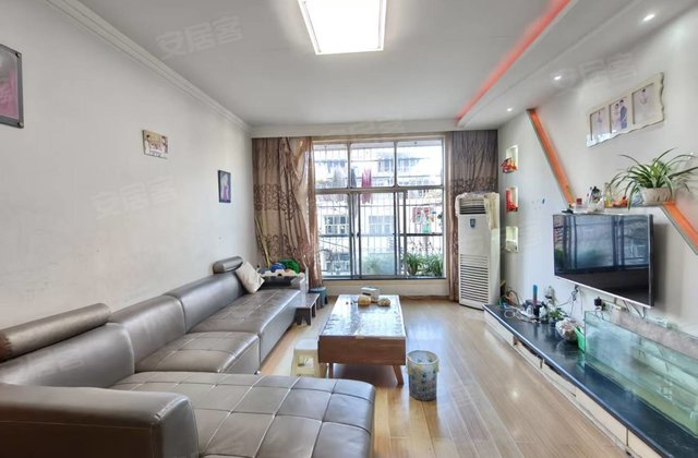 兴安城市花园2室2厅103㎡35.5万二手房图片