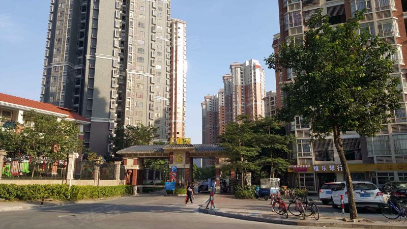 上林苑,三环东路9号-佛山上林苑二手房,租房,房价-佛山安居客