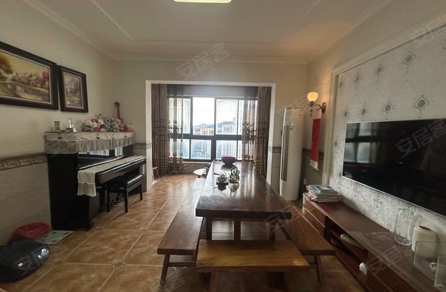 宝龙国际社区(晋江)4室2厅143.48㎡183.8万二手房图片