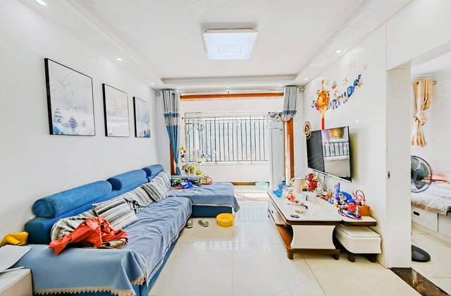 祥泰城文澜园3室2厅97㎡102万二手房图片