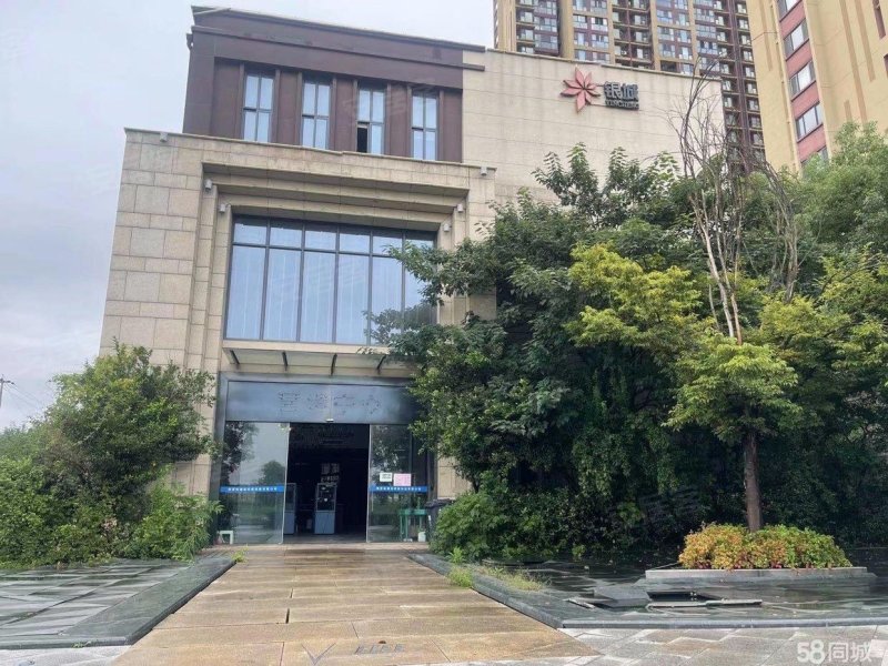 银城蓝溪郡售楼处房东直卖