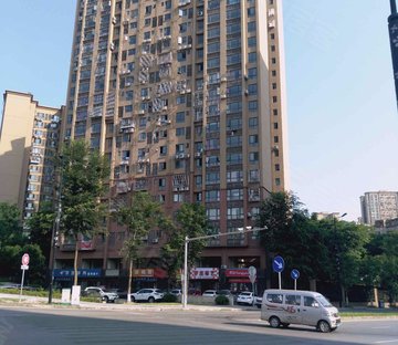 同景国际城O组团