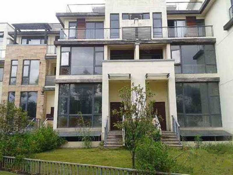 泰禾红树林(2期别墅)